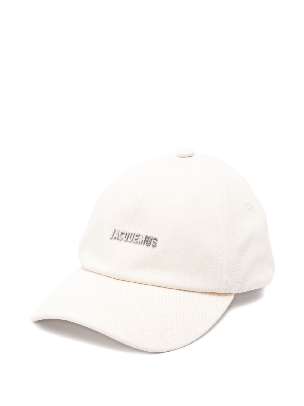 Jacquemus COTTON BASEBALL CAP Size ONE SIZE - 1 Thumbnail