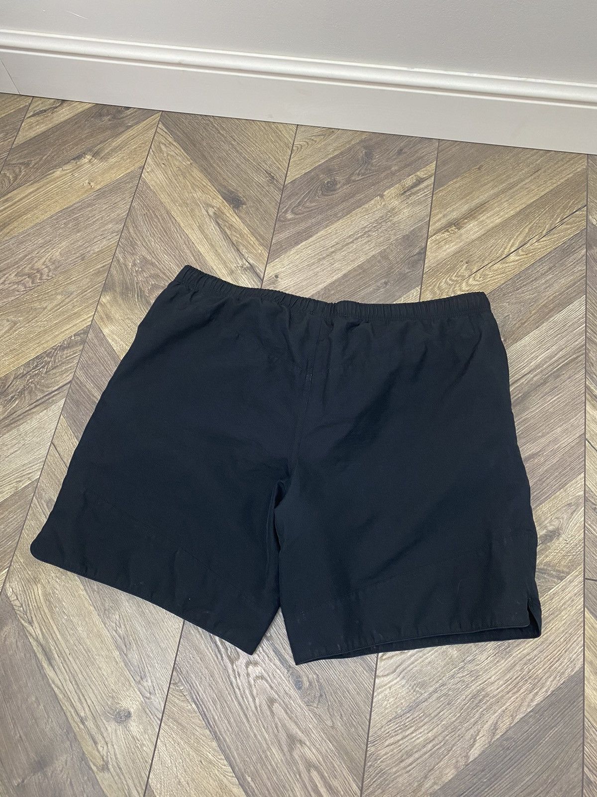 Nike × Vintage Vintage Nike Swim Shorts Trunks Y2K Embroidered logo Size US 35 - 8 Thumbnail
