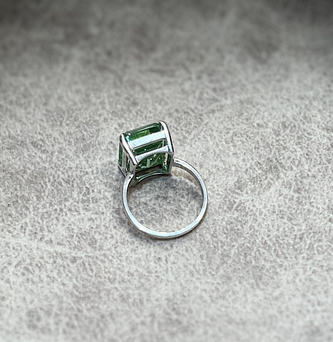 Tiffany & Co. Tiffany&Co Cocktail Amethyst ring Size ONE SIZE - 5 Thumbnail
