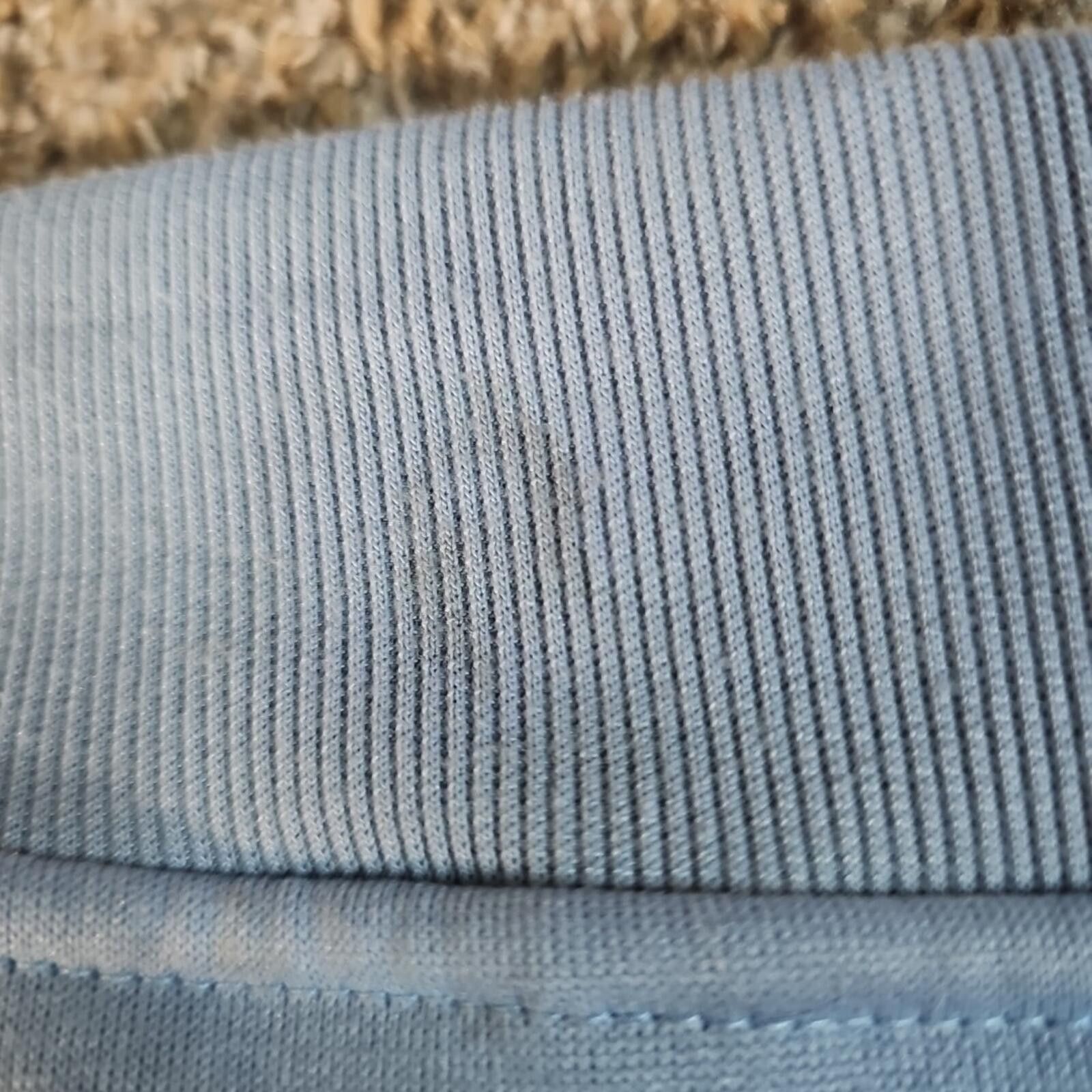 The Unbranded Brand Soft Blue Vneck Sweater XXL Size XXL / US 16-18 / IT 52-54 - 8 Thumbnail