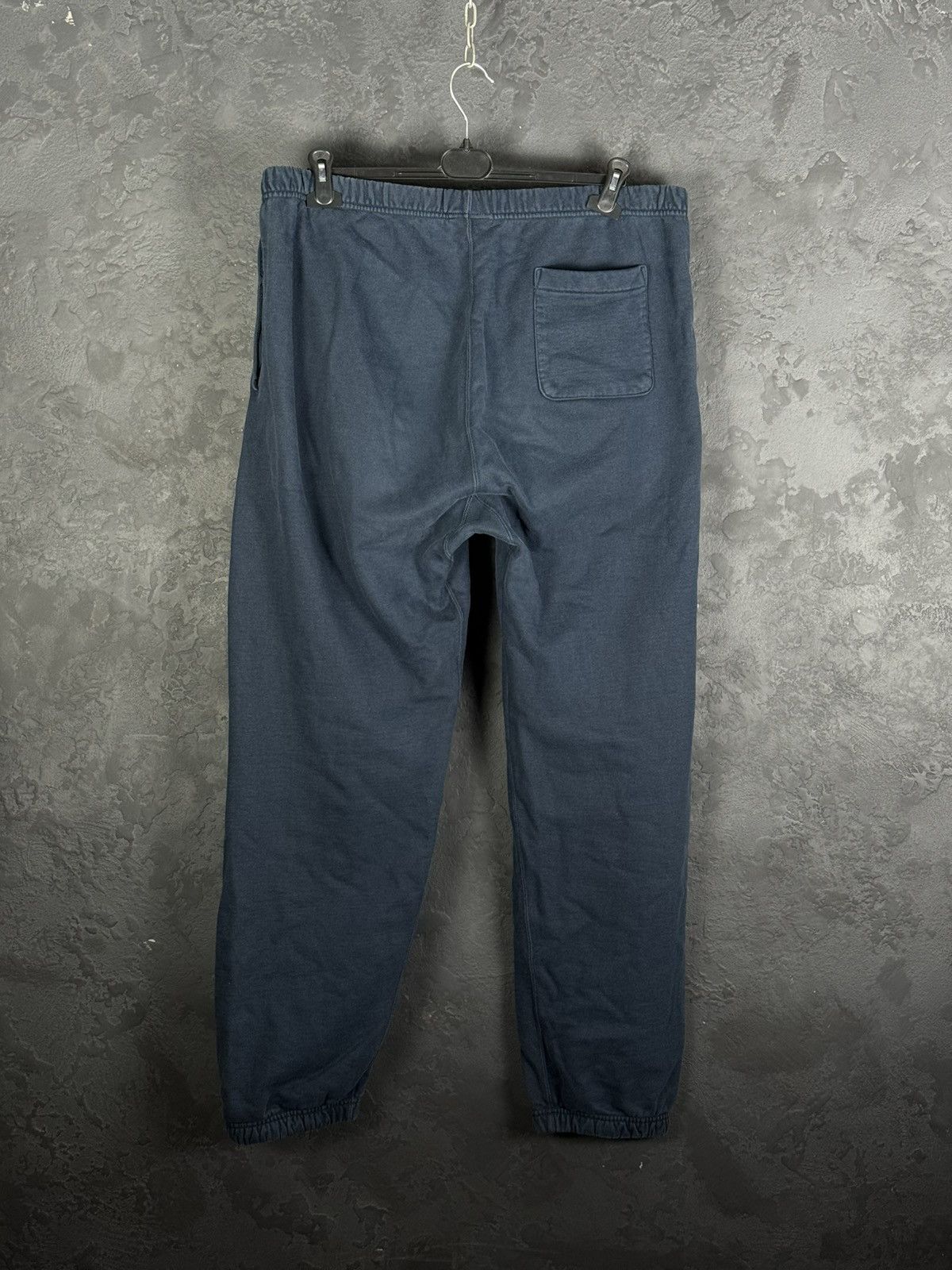 Supreme Supreme Text Rib Sweatpant Size XL Size US 37 - 5 Thumbnail