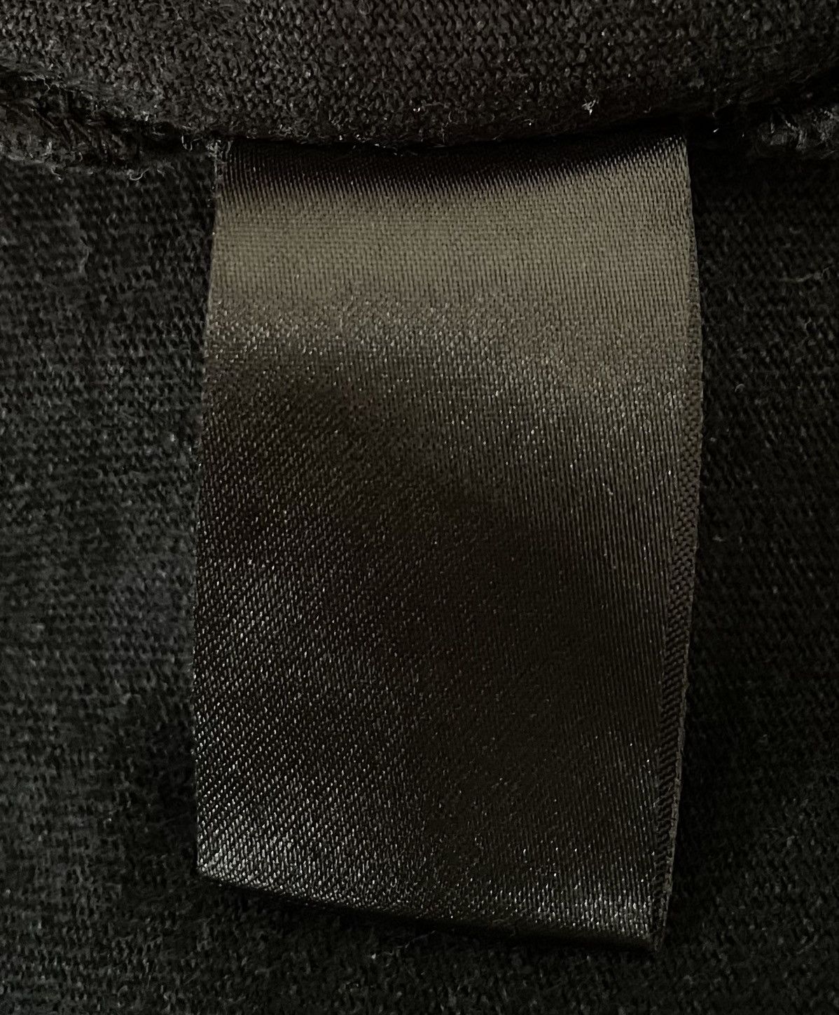 Undercover Undercover box logo “we make noise not clothes” tee Size US M / EU 48-50 / 2 - 3 Thumbnail