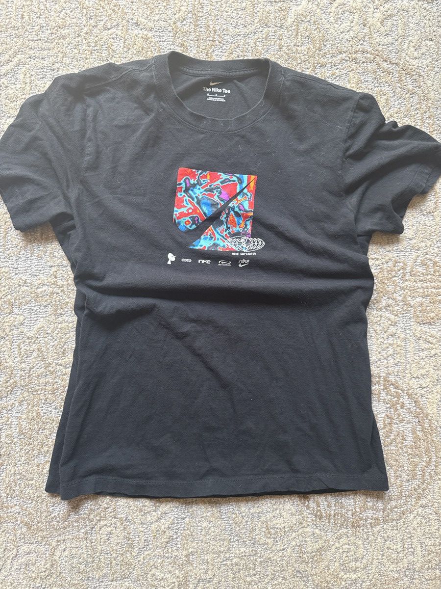 Nike Nike Athletic Tee Size US M / EU 48-50 / 2 - 2 Thumbnail