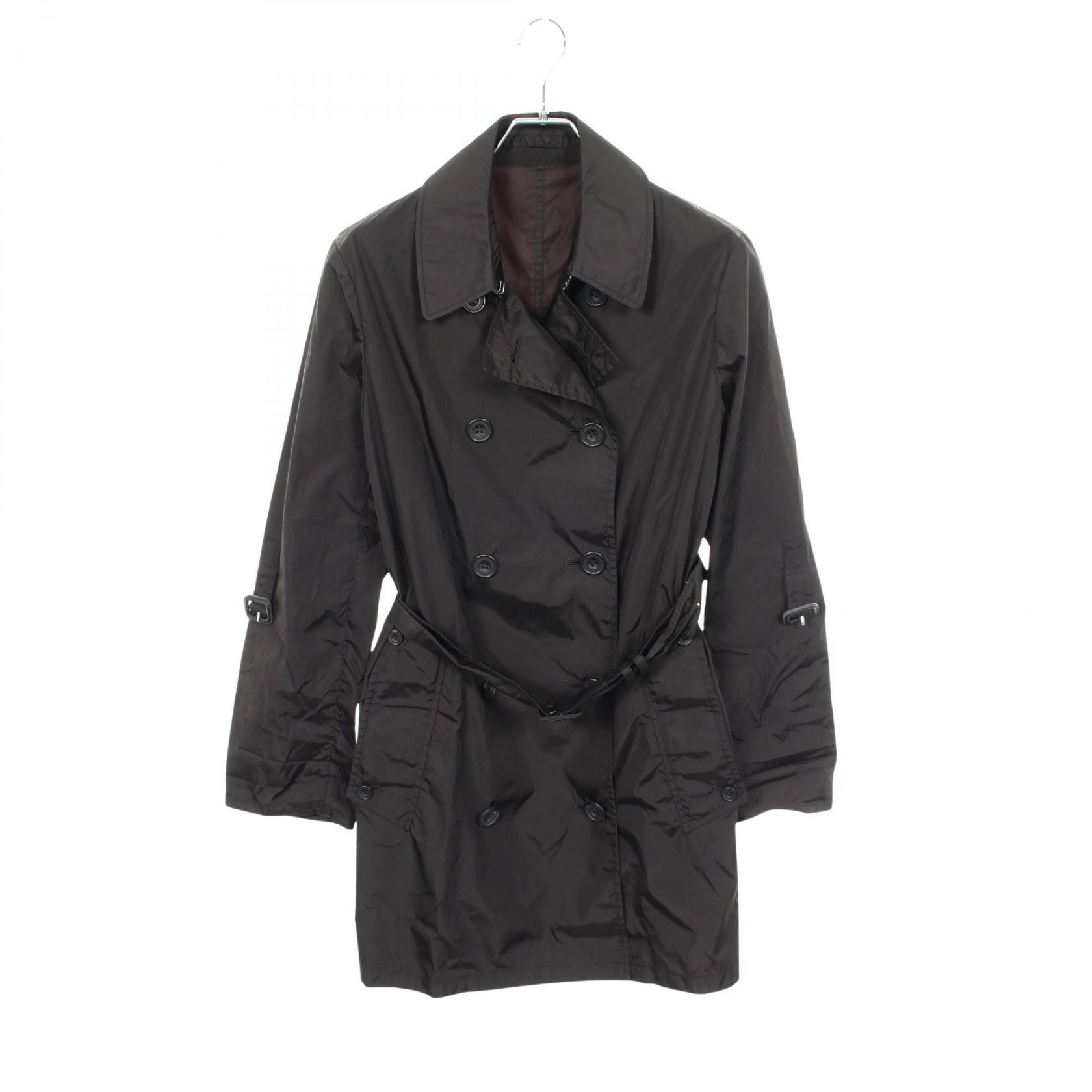 Aquascutum Aquascutum Aquascutum Nylon Trench Coat Textile Outerwear DUTY FREE for USA Size ONE SIZE - 1 Thumbnail