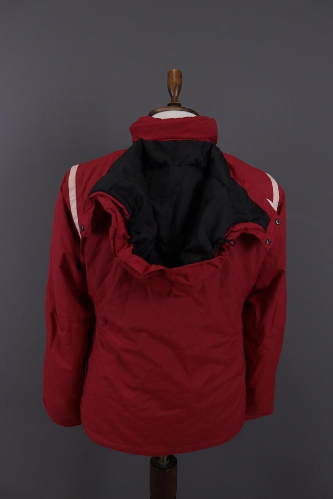 Rossignol Rossignol 5000 Red Ski Hiking Outdoor Hooded Jacket Size XL Size US XL / EU 56 / 4 - 7 Thumbnail