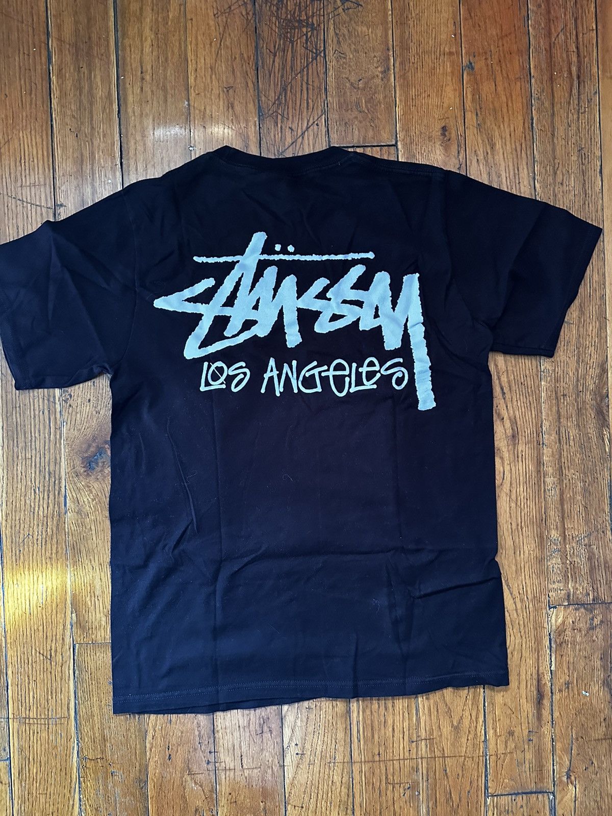 Stussy Stussy Los Angeles Chapter Tee Size US S / EU 44-46 / 1 - 4 Thumbnail