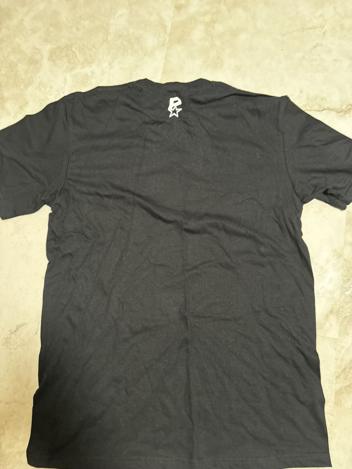 Vintage P-STAR GTA 5 Inspired Tee (NEW) Size US S / EU 44-46 / 1 - 5 Thumbnail