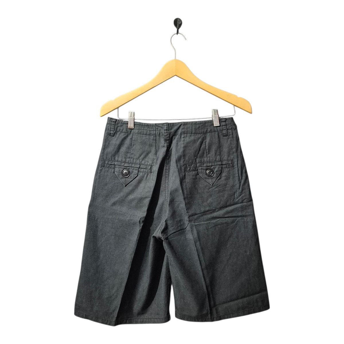 Issey Miyake Issey Miyake I.S. Sunao kuwahara Pants Size US 30 / EU 46 - 7 Thumbnail