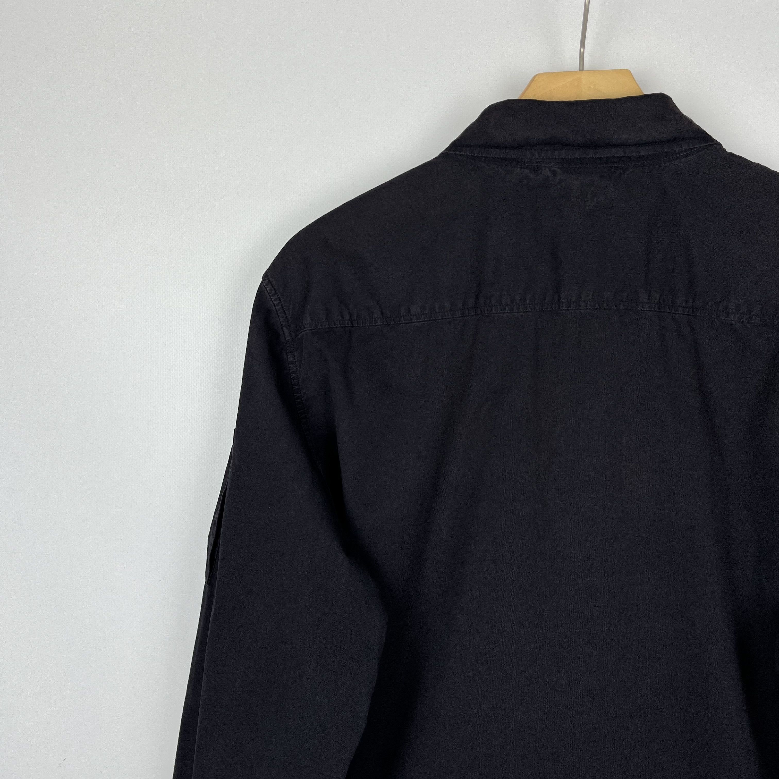 C.P. Company C.P. Company Full Zip Overshirt Jacket Size US L / EU 52-54 / 3 - 20 Thumbnail