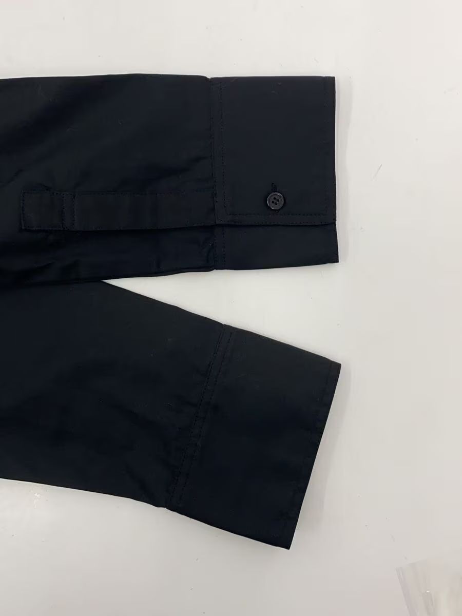 Yohji Yamamoto Raglan Camp Collar Button Up Shirt Size US L / EU 52-54 / 3 - 3 Thumbnail