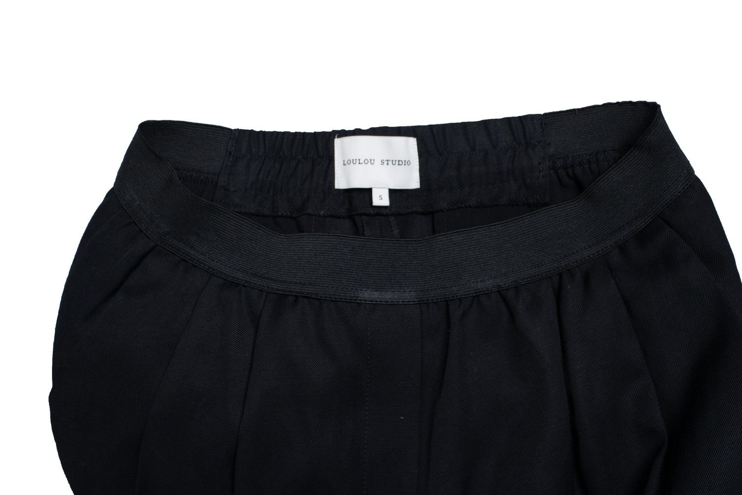 Other Loulou studio, black Takaroa pantalon Size 27" / US 4 / IT 40 - 6 Thumbnail
