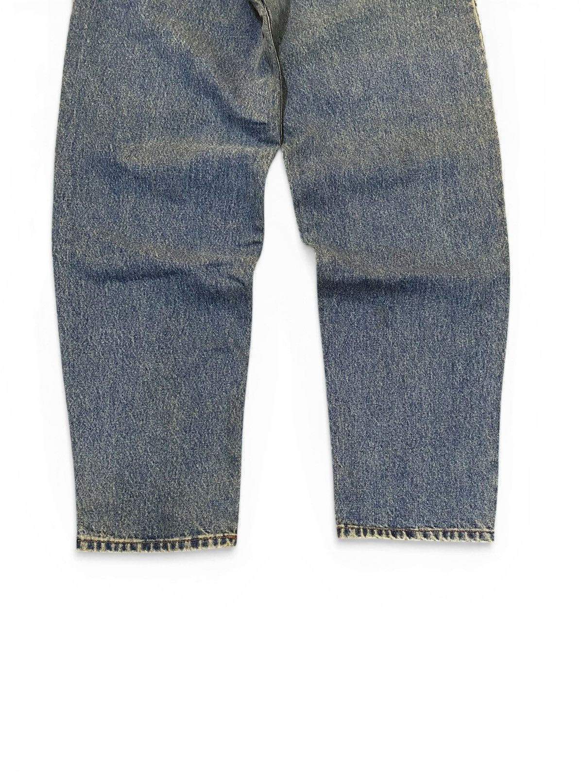 Levi's Vintage 90’s Dead Stock Baggy Levis Silvertab Loose Wide Leg Size US 33 - 4 Thumbnail