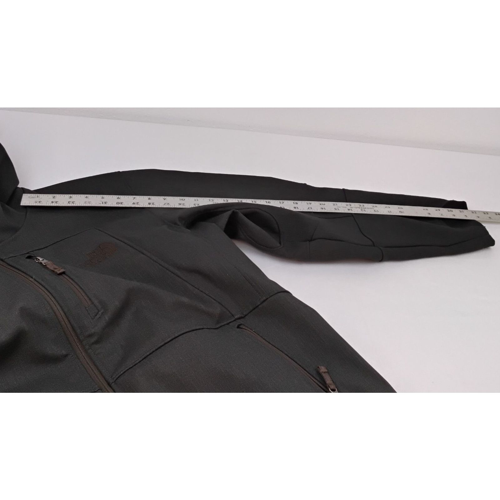 The North Face The North Face Apex Softshell Jacket Men's XL Dark Gray Size US XL / EU 56 / 4 - 11 Thumbnail