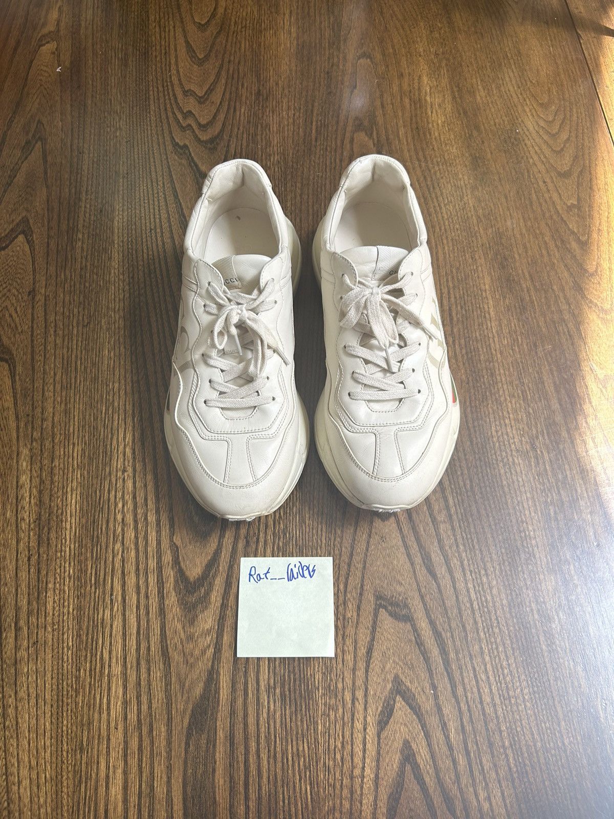 Gucci Gucci Rhyton Size US 11 / EU 44 - 2 Thumbnail
