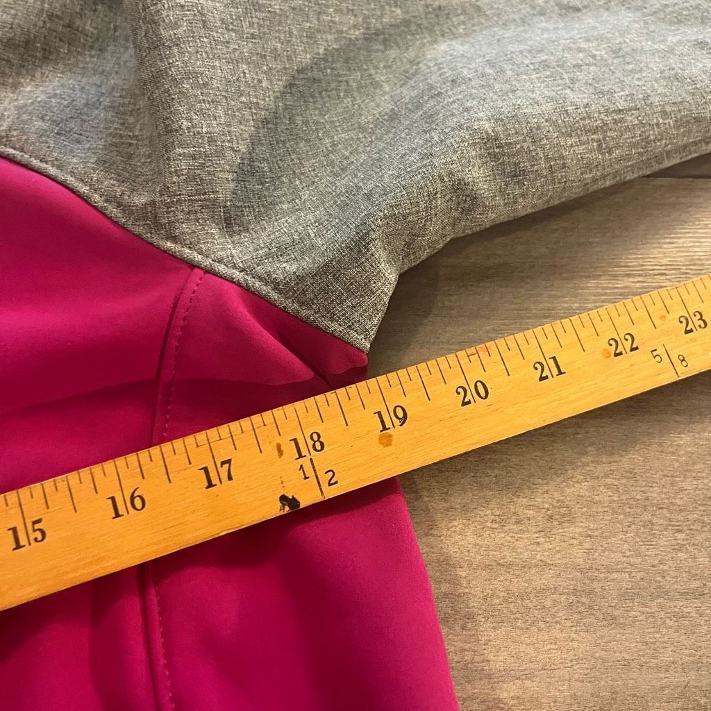 The North Face The North Face Grey/ Pink Jacket Women Medium Size M / US 6-8 / IT 42-44 - 4 Thumbnail
