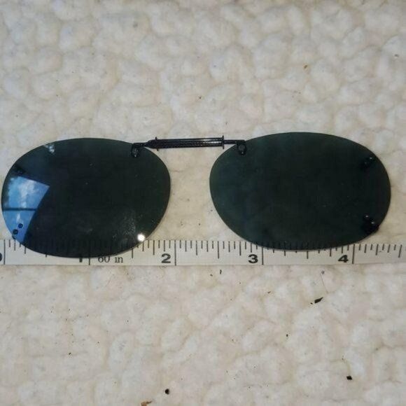 Other Cocoons Polarized Sunglass Expandable Clipons with Hardcase Size ONE SIZE - 8 Thumbnail