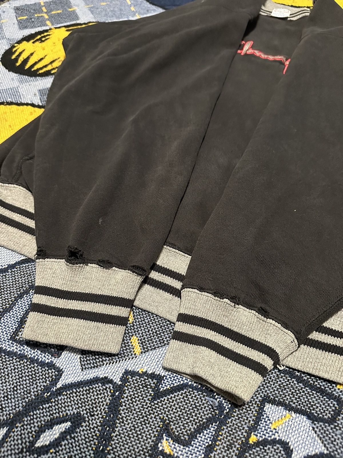 Champion Vintage 90s Champion Reverse Weave Sweatshirt Size US L / EU 52-54 / 3 - 5 Thumbnail