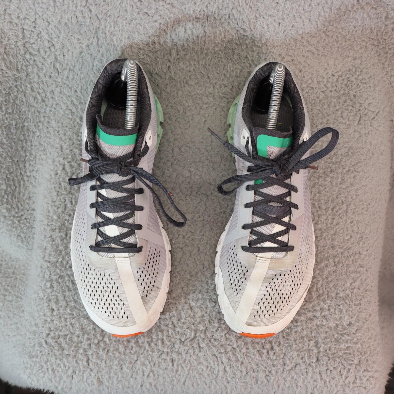 On Womens sz 8 Cloudflow Glacier Creek Trainers Running Gym Size US 8 / EU 41 - 3 Thumbnail