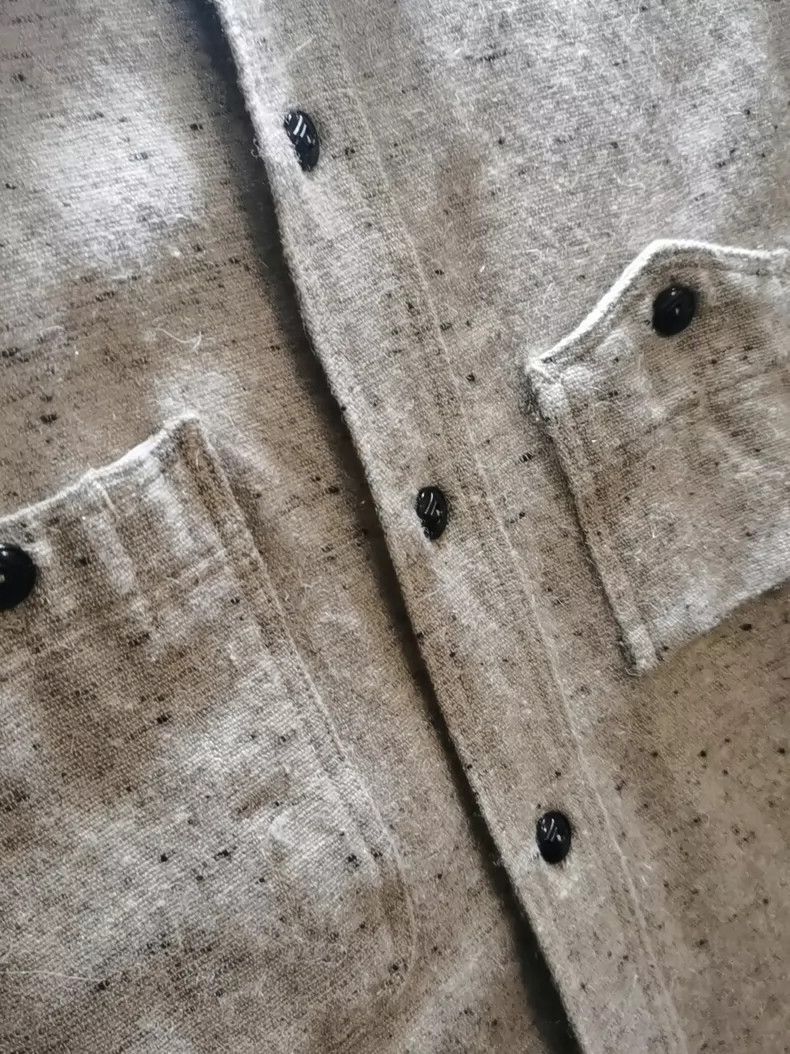 The Real McCoy's The REAL McCOY'S Size 15Wool Shirt发布成功 Size US M / EU 48-50 / 2 - 9 Thumbnail