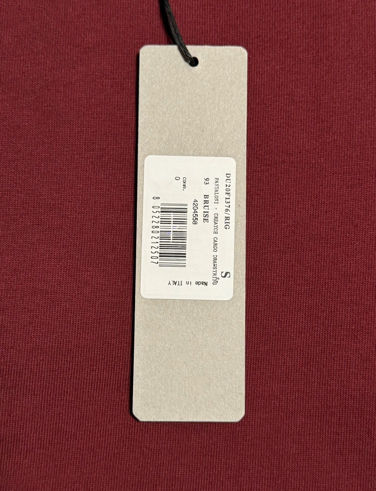 Rick Owens Rick Owens RO Double Ring Pants Size S Size US 30 / EU 46 - 4 Thumbnail
