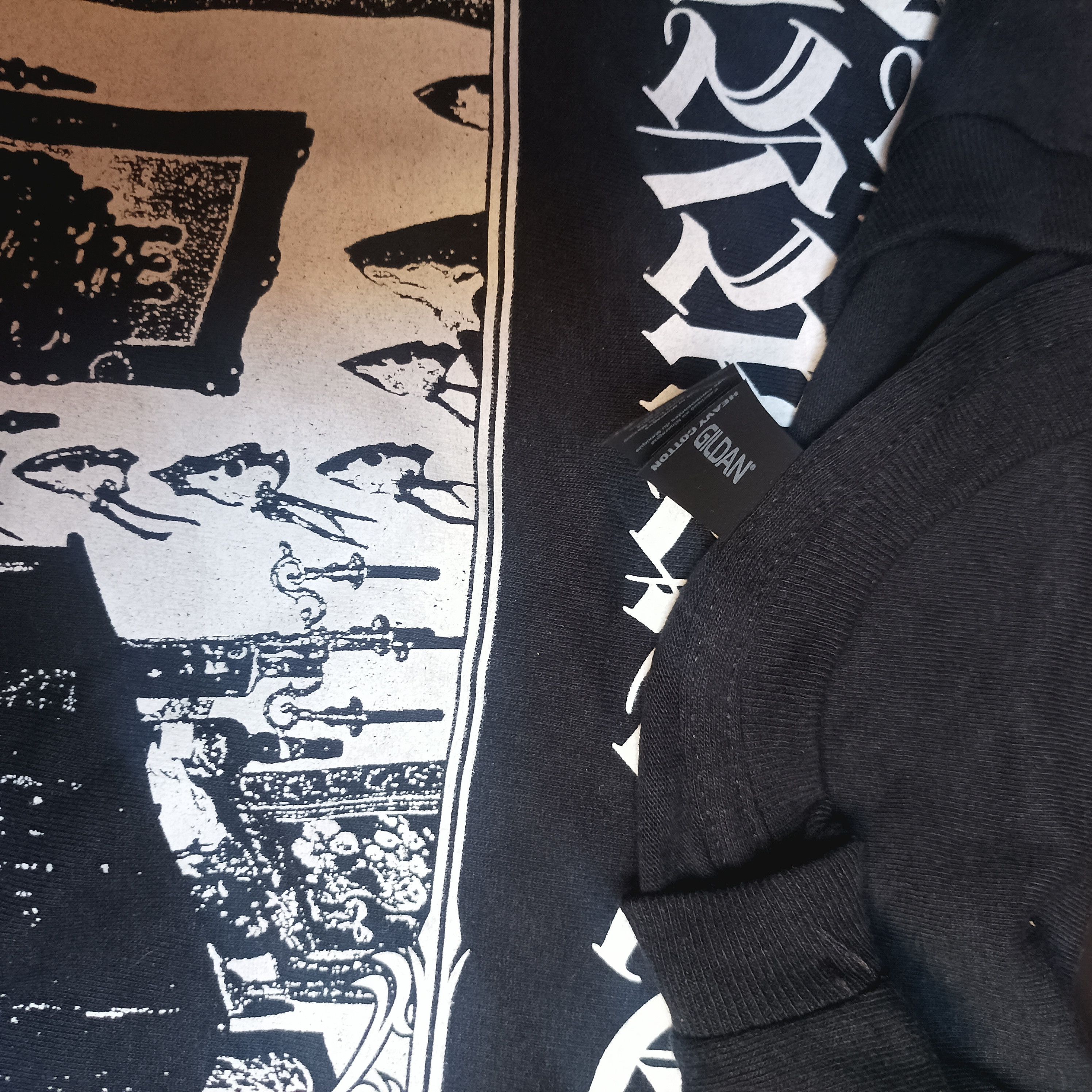 Other Satanic Warmaster Exultation Cruelty L Size US L / EU 52-54 / 3 - 5 Thumbnail