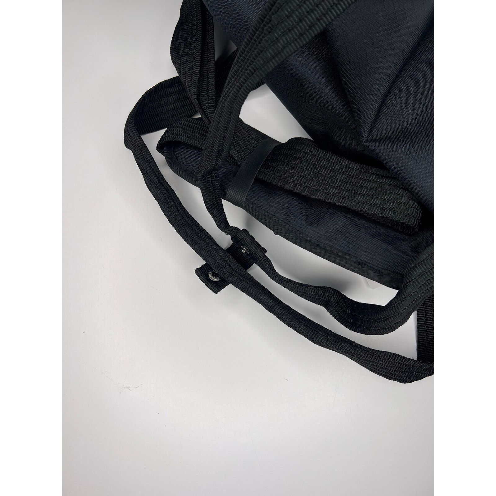 Jordan Brand Nike Jordan Jam Flight Cordura Duffle Bag Black Size ONE SIZE - 3 Thumbnail