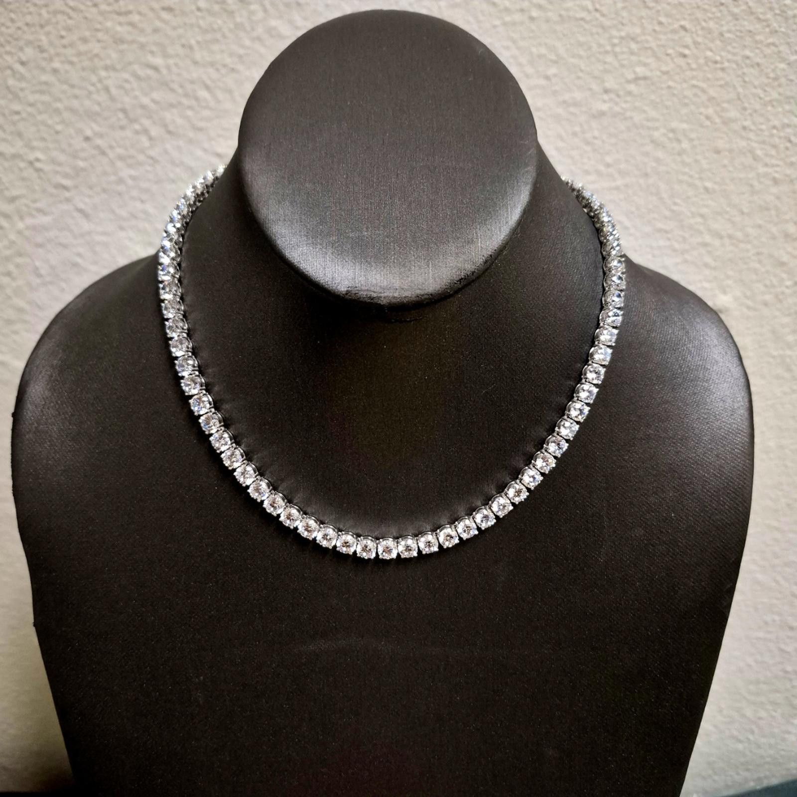 Other Eliot Danori Crystal Classic Necklace (29 ct. t.w.) Necklace Size ONE SIZE - 2 Thumbnail