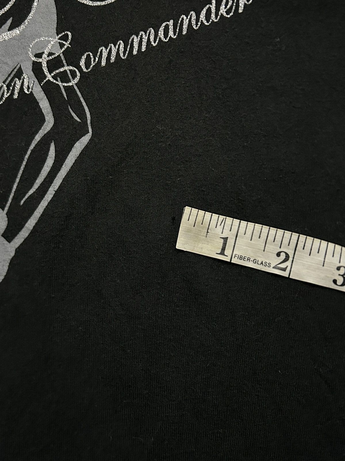 Anime Portgas D. Ace One Piece Anime Graphic Tee Size US XL / EU 56 / 4 - 6 Thumbnail