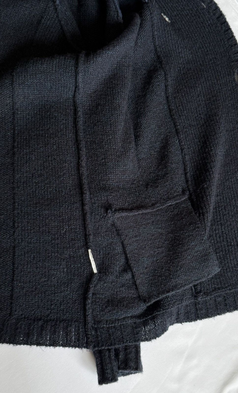 Diesel Diesel Knit Cardigan Men's Size L Man Size US L / EU 52-54 / 3 - 8 Thumbnail