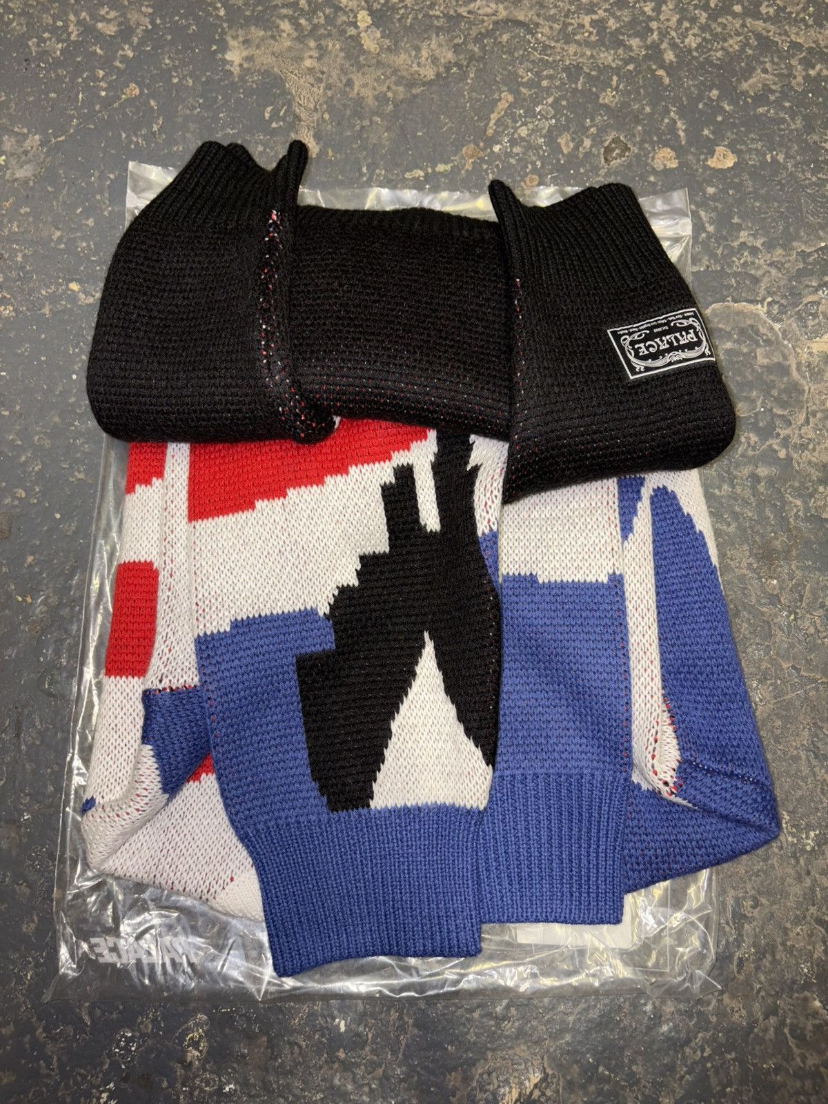 Palace Palace Tourist Knit Crewneck Turkey Size US L / EU 52-54 / 3 - 2 Thumbnail