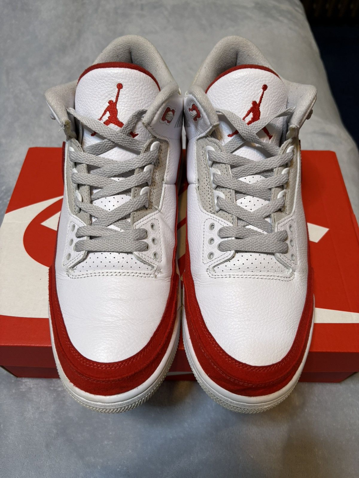 Jordan Brand Jordan 3 Retro Tinker Air Max 1 2019 Size 11 Size US 11 / EU 44 - 2 Thumbnail