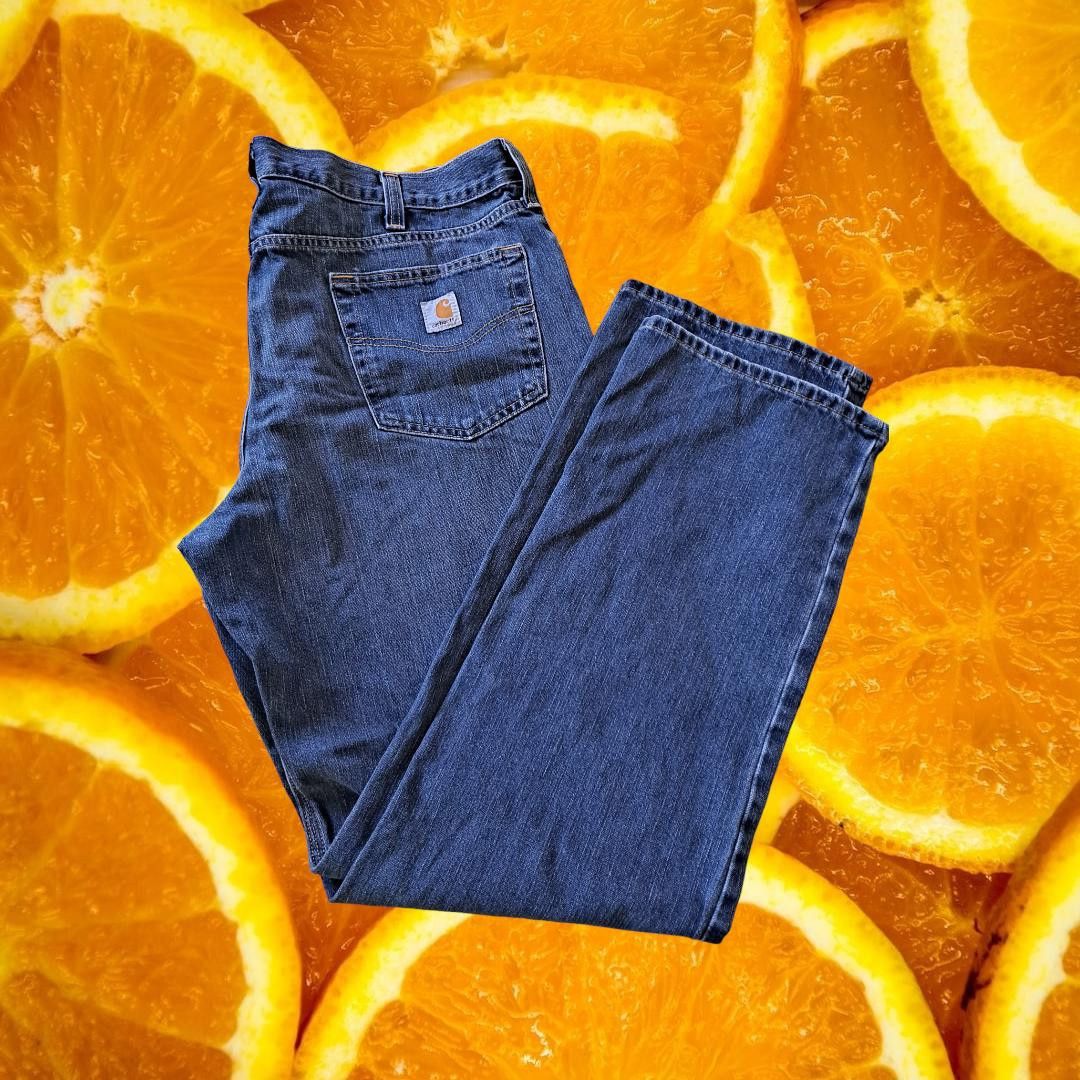 Carhartt Carhartt Relaxed Fit Jeans Size 38X34 [COPY] Size US 38 / EU 54 - 1 Thumbnail