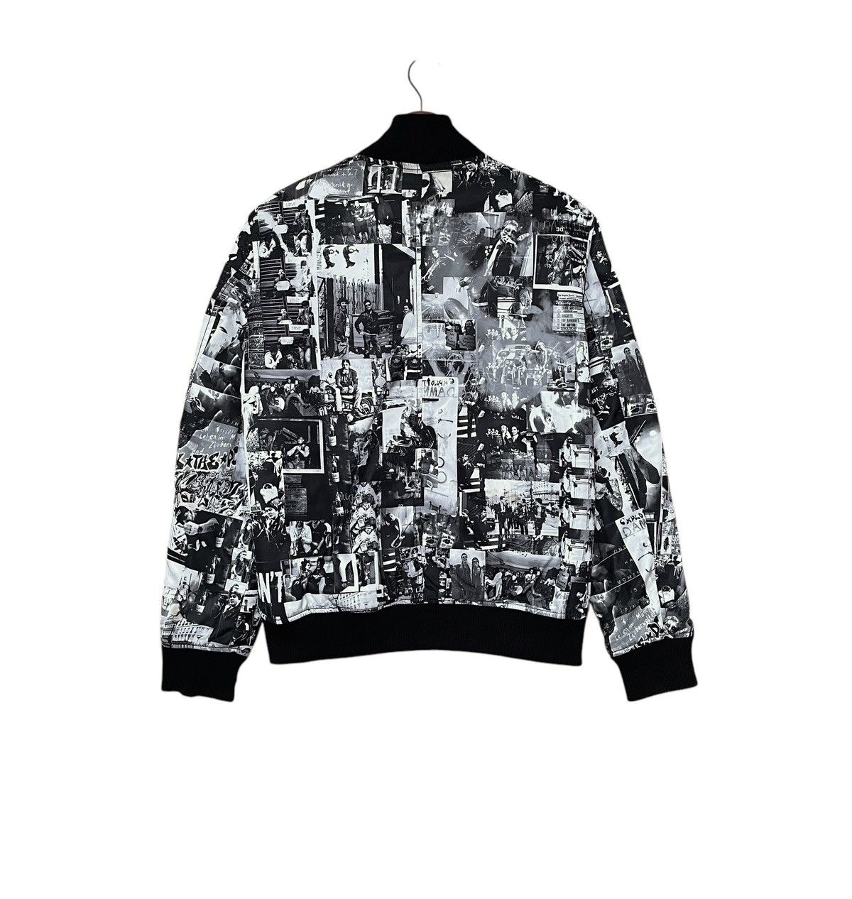 JACKROSE × Japanese Brand Vintage Brand Jack Rose MA-1 Reversible Bomber Jacket 2000s Size US M / EU 48-50 / 2 - 3 Thumbnail