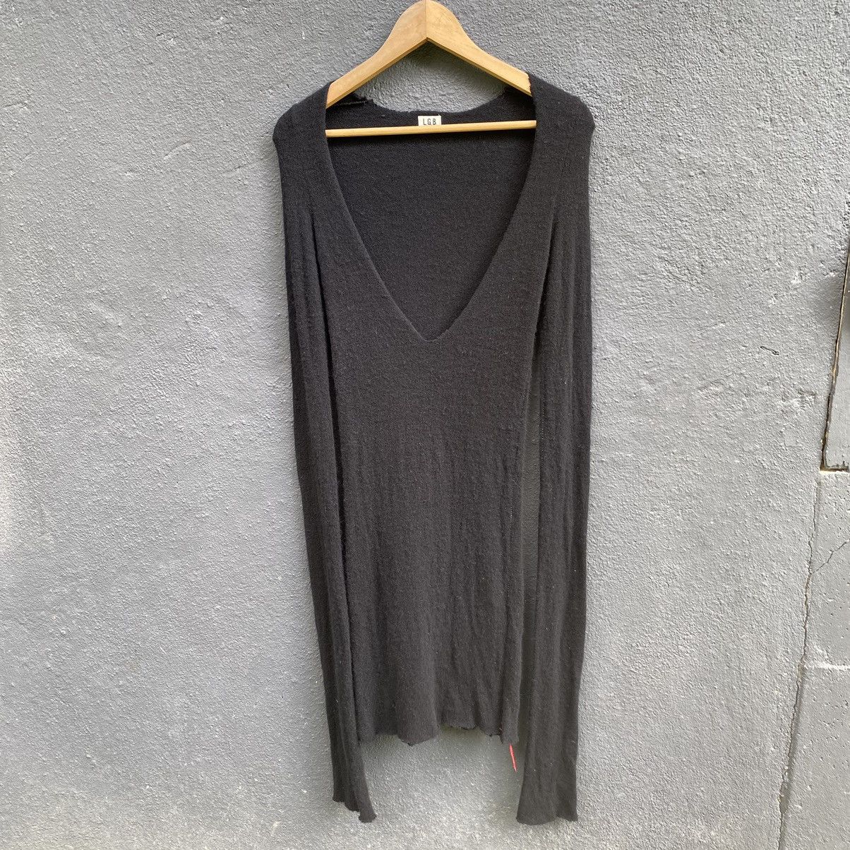 Le Grande Bleu (L.G.B.) If Six Was Nine Le Grande Bleu L.G.B. ERD GRUNGE GRAIL Size S / US 4 / IT 40 - 1 Thumbnail