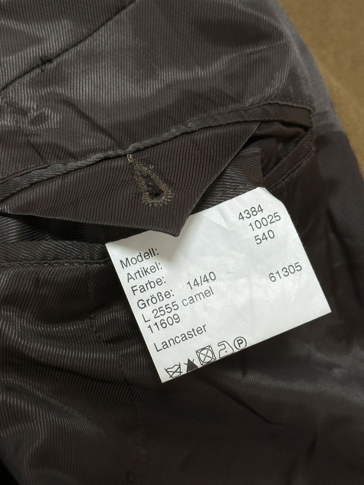 Barbour Barbour Women’s Wool Coat Size L Size L / US 10 / IT 46 - 8 Thumbnail