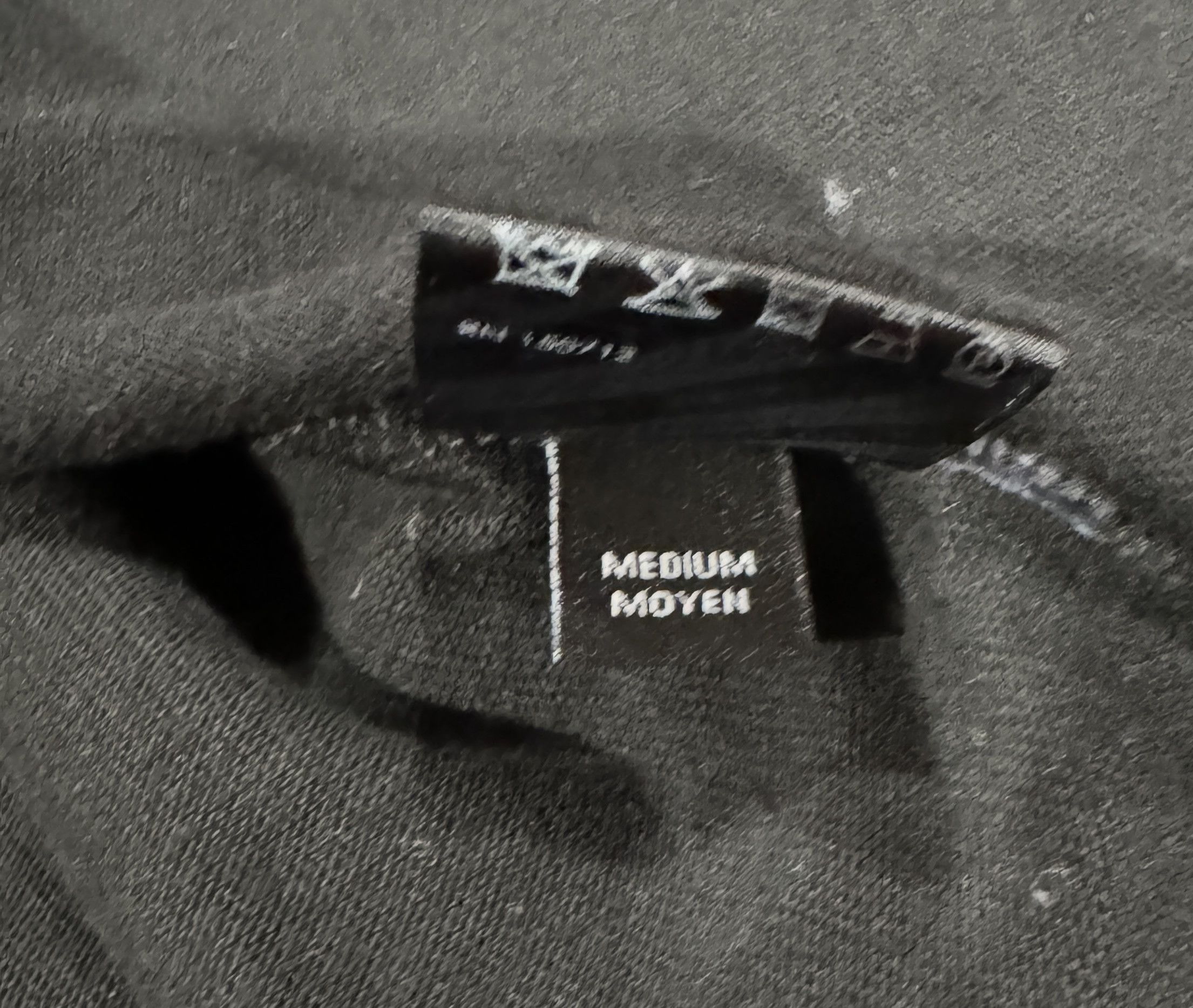 Amiri AMIRI SWEATSHIRT SIZE MEDIUM Size US M / EU 48-50 / 2 - 8 Thumbnail