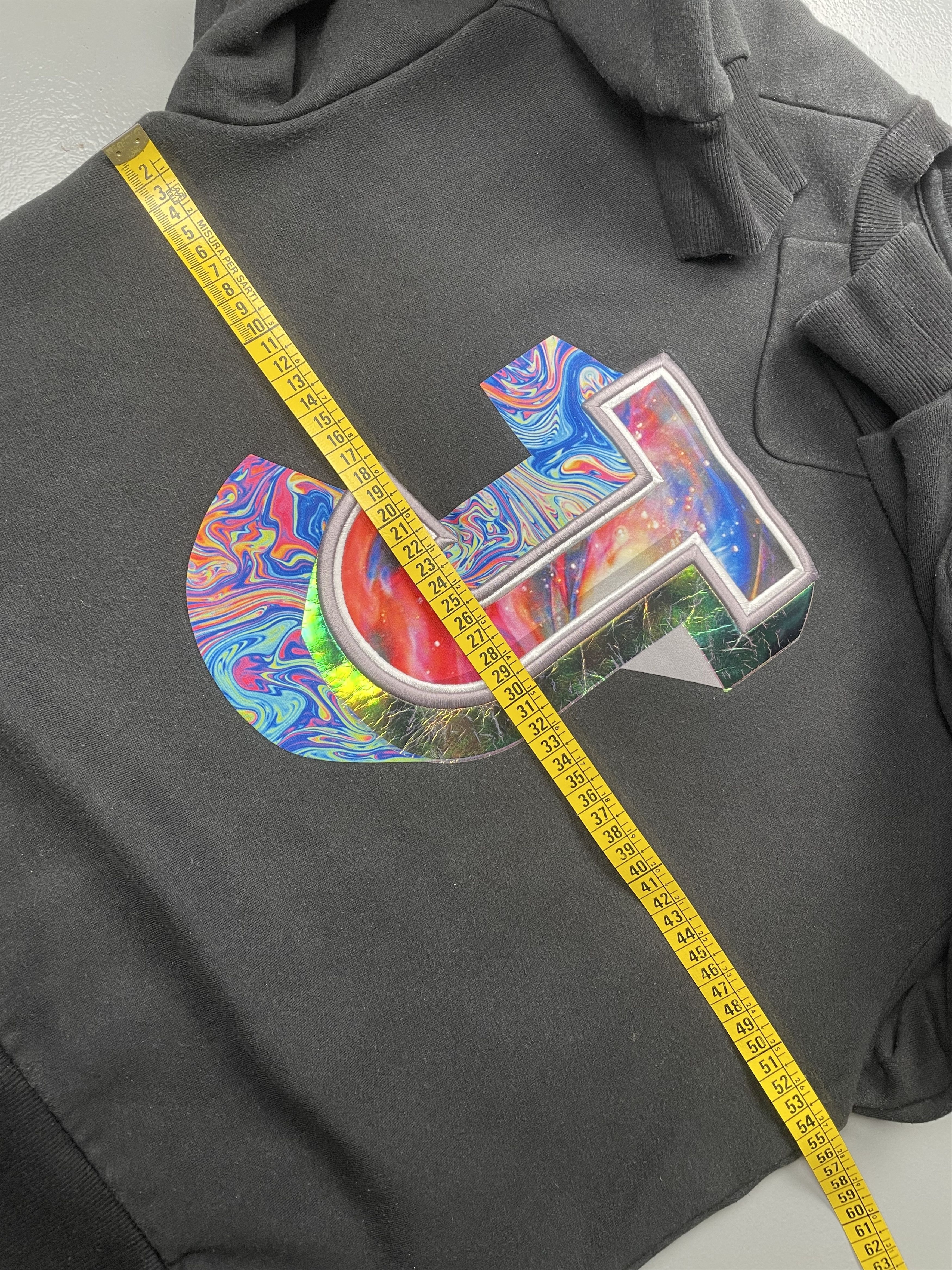 Juun.J Juun.J graphic crewneck - size 46 Size US S / EU 44-46 / 1 - 10 Thumbnail