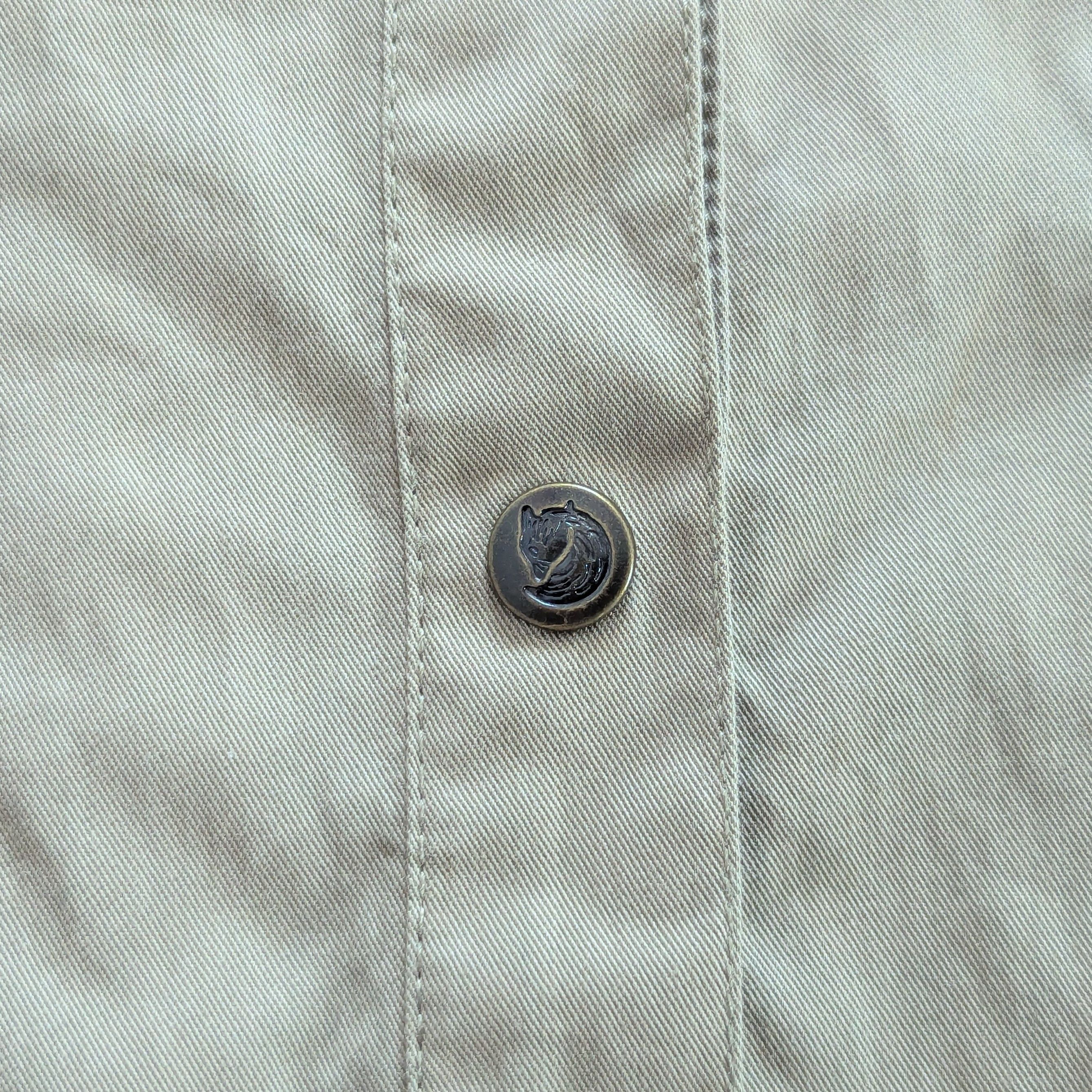 Fjallraven Fjällräven Loreta Dress Light Beige Outdoor Trekking Casual Size S / US 4 / IT 40 - 6 Thumbnail