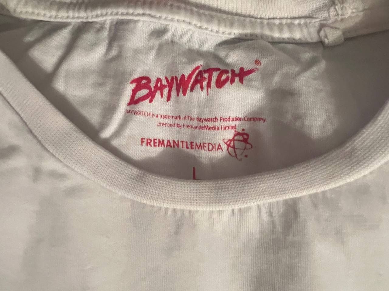 Other Pamela Anderson Baywatch classic tee Size US L / EU 52-54 / 3 - 2 Thumbnail