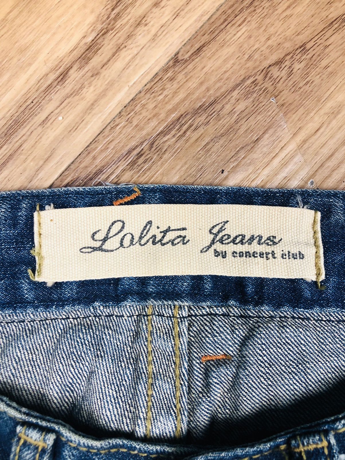 Other Lolita jeans (36) Size 27" / US 4 / IT 40 - 11 Thumbnail