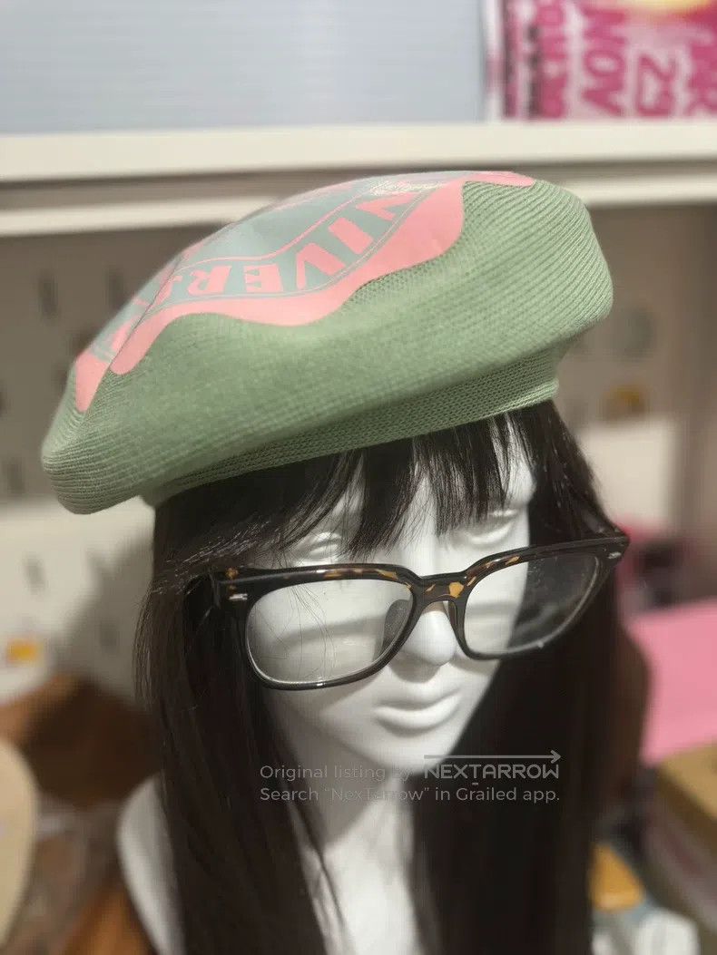 Vivienne Westwood Vivienne Westwood Knitted Beret Size ONE SIZE - 2 Thumbnail