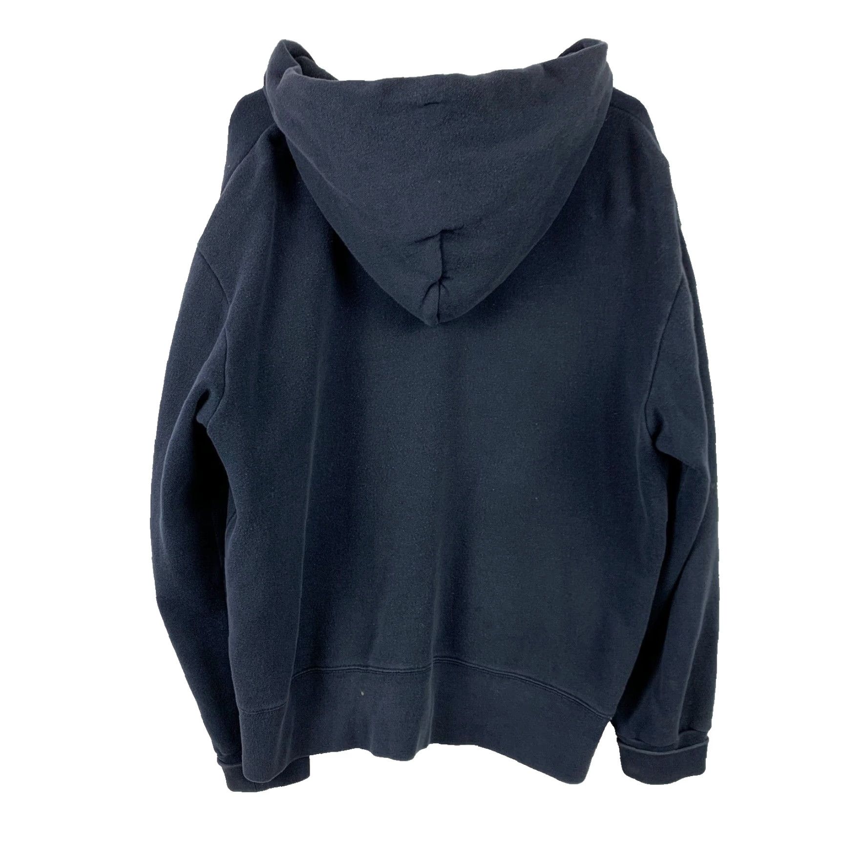 Polo Ralph Lauren Polo Ralph Lauren Full Zip Hoodie Navy Medium Mens Shirt Size US M / EU 48-50 / 2 - 6 Thumbnail