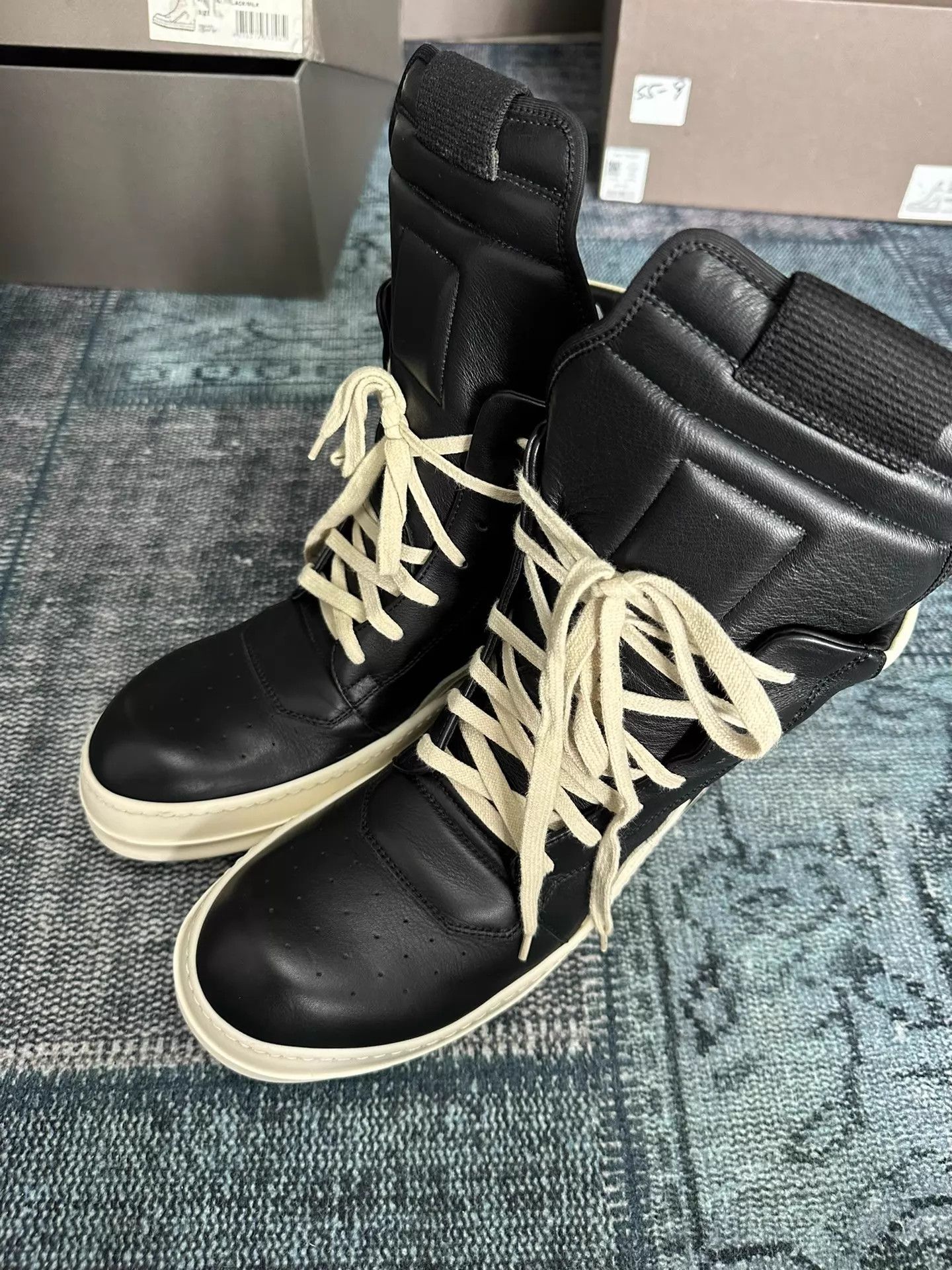 Rick Owens Rick Owens Mainline Triangle 41 Near Mint Size US 8 / EU 41 - 3 Thumbnail