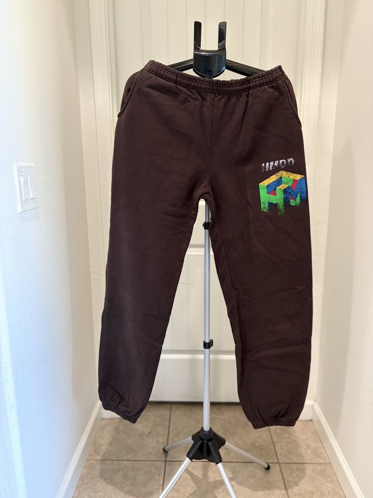 HMDD Happy Memories Don’t Die Men’s Sweatpants Size US 42 / EU 58 - 1 Thumbnail