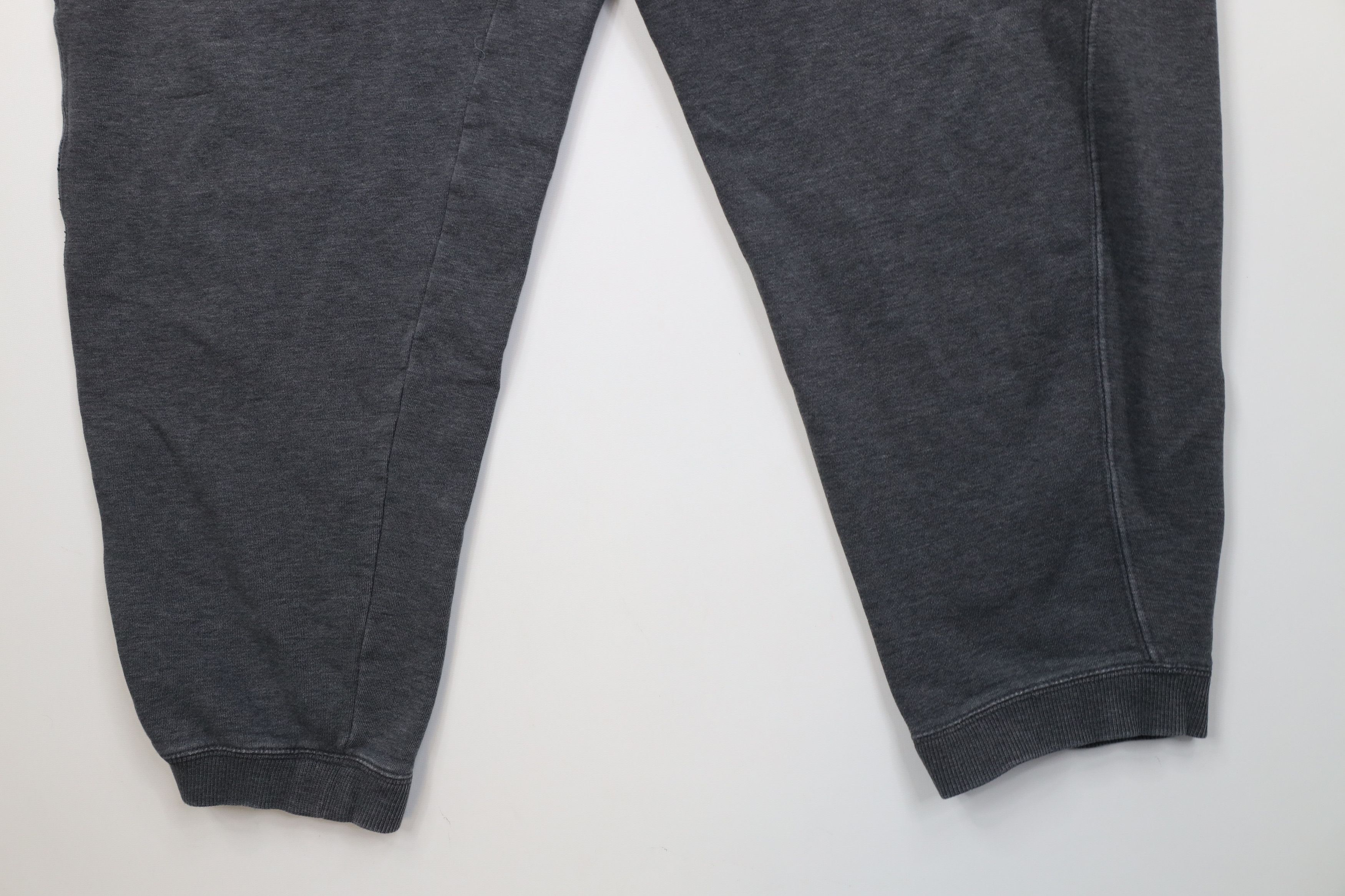 Reebok Vintage 90s Reebok Spell Out Sweatpants Joggers Pants Gray Size US 38 / EU 54 - 4 Thumbnail