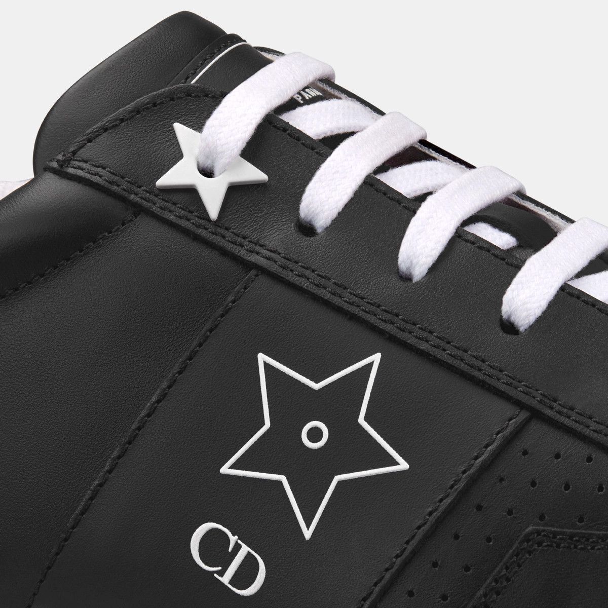 Dior o1bcso1str1224 Sneaker in Black Size US 8 / IT 38 - 5 Thumbnail
