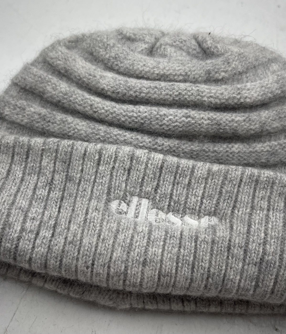 Ellesse ellesse made in japan beanie hat tc48 Size ONE SIZE - 4 Thumbnail