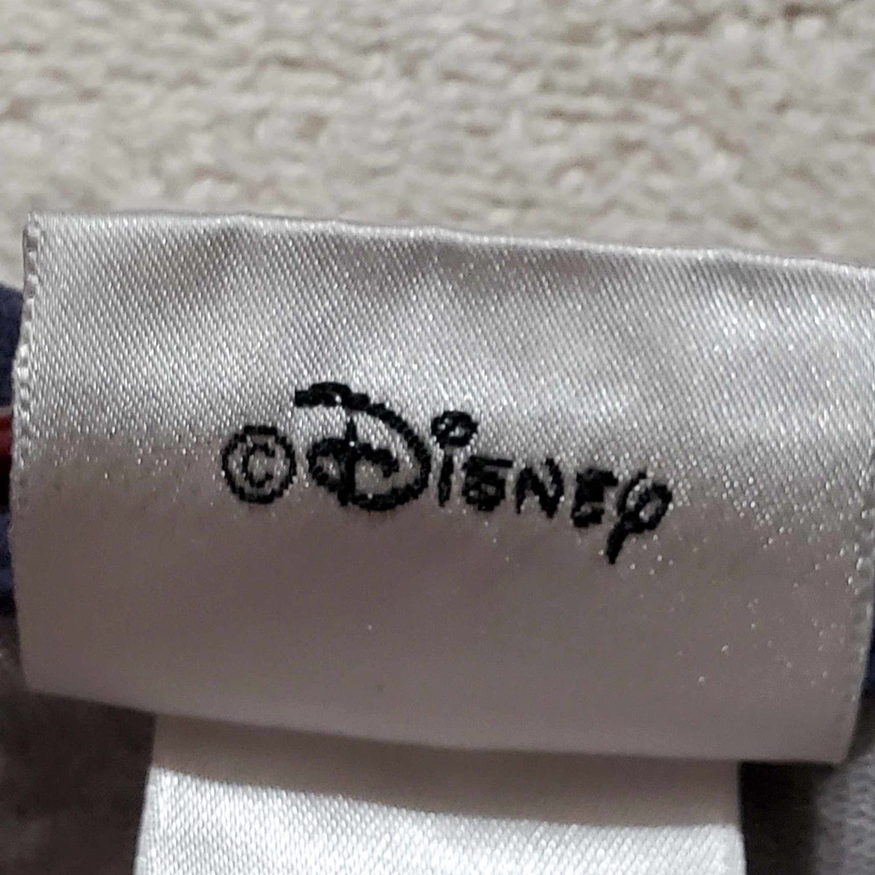 Disney VINTAGE Disney Mickey Mouse T-Shirt Mens M Gray Embroidered Raglan Crew Neck 3/4 Sleeve Size US M / EU 48-50 / 2 - 8 Thumbnail