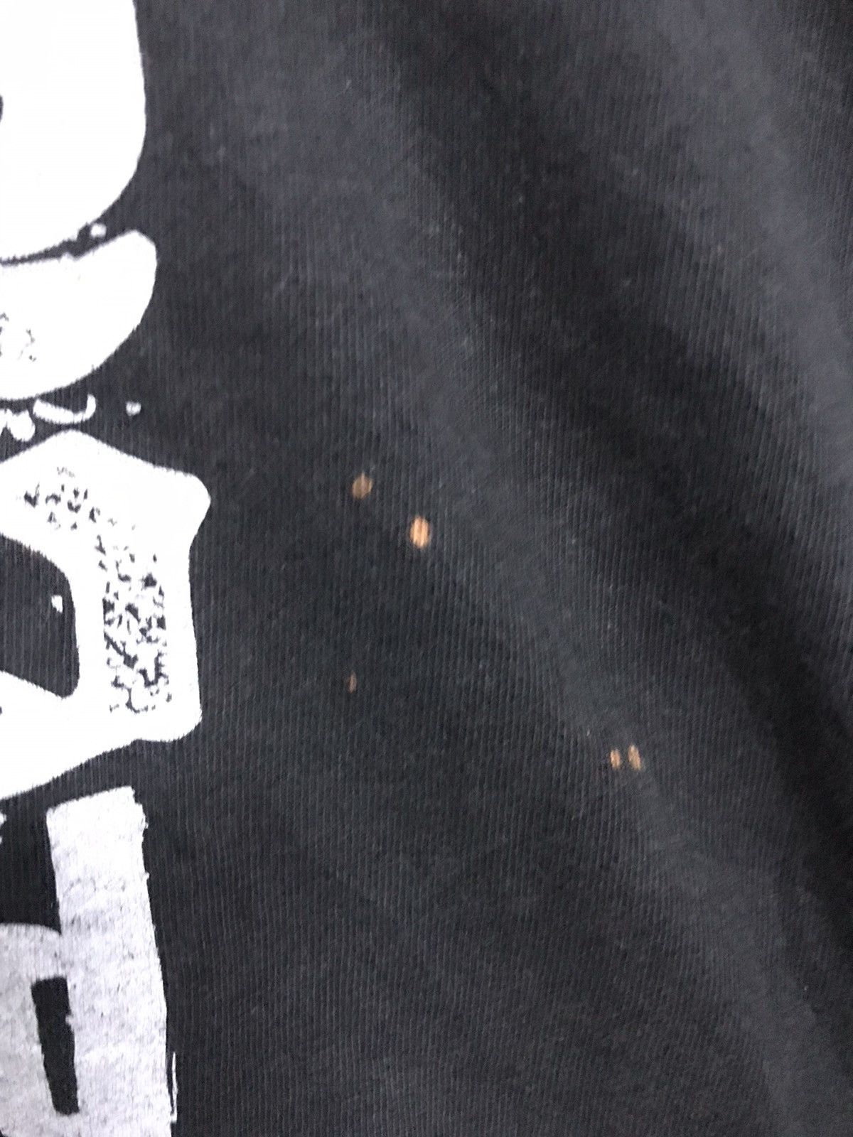 Destroy Anarchy PunkSpring 2015 Sunfaded Tees