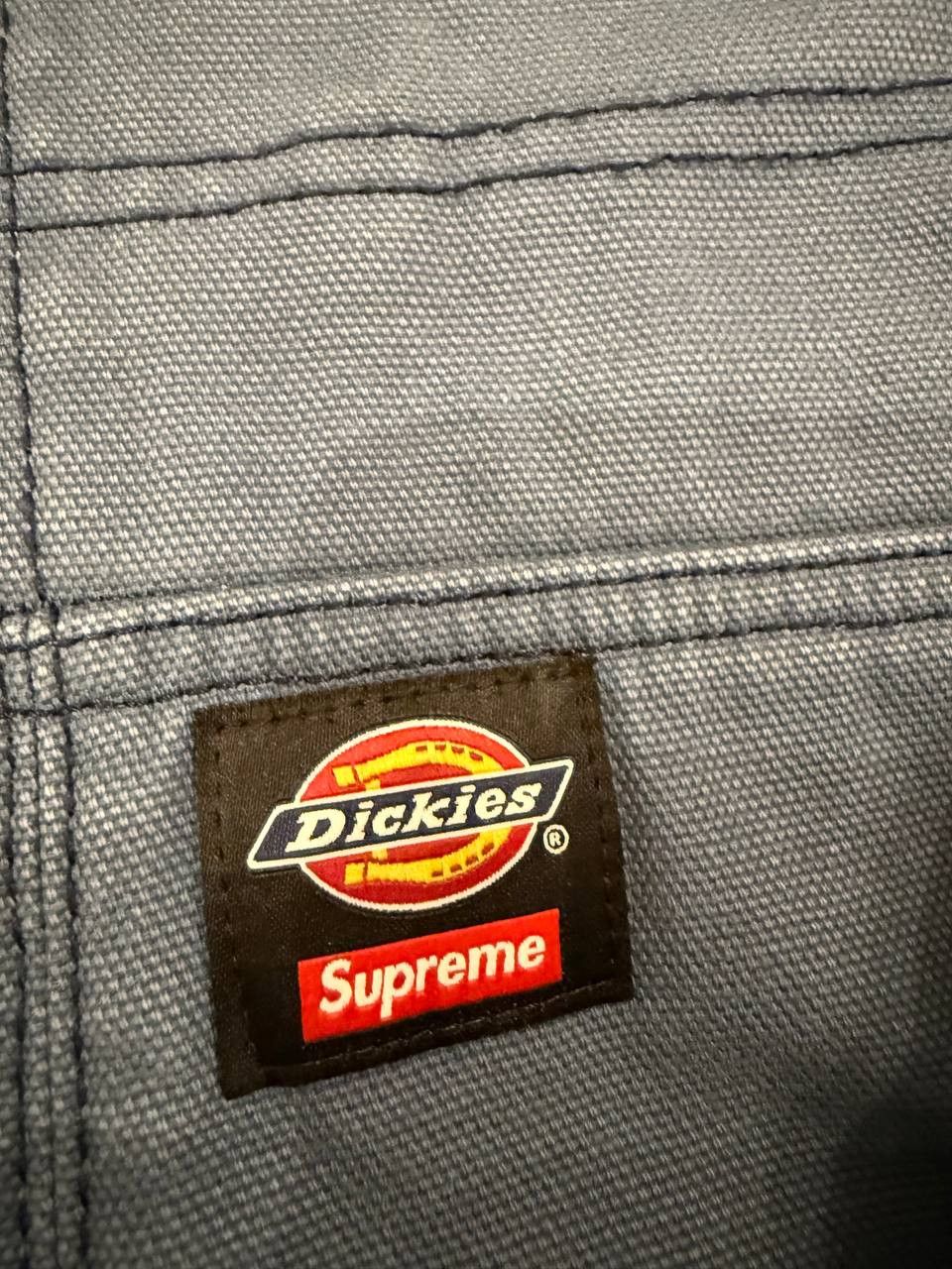 Dickies × Supreme Supreme x Dickies FW24 work jacket Size US S / EU 44-46 / 1 - 6 Thumbnail